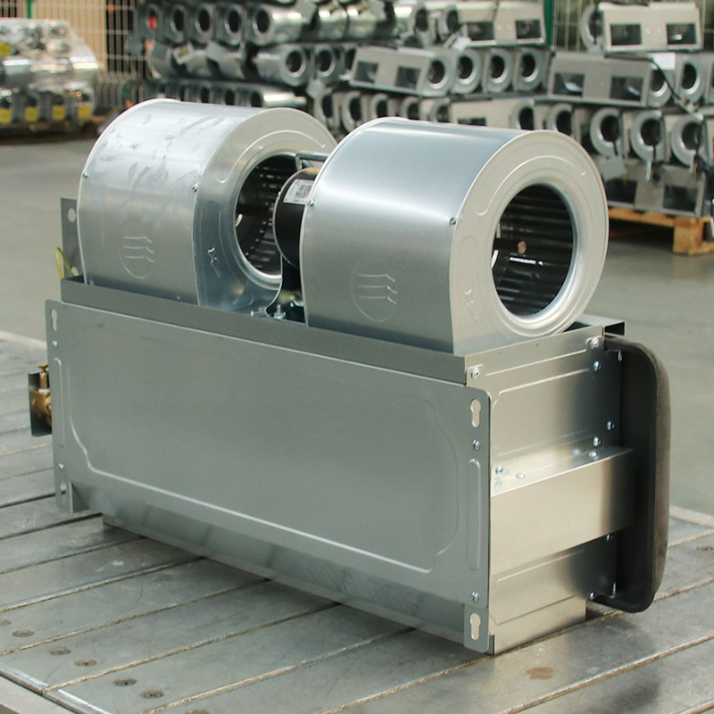 空調系統降低噪聲的幾個措施